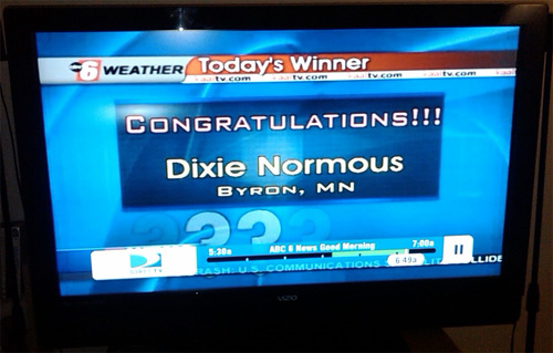 Dixie Normous