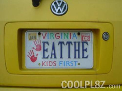 Eat The Kids First