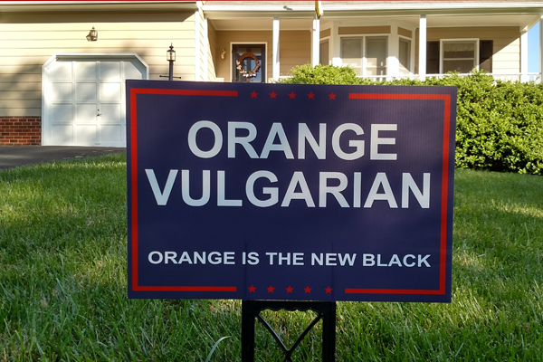 Orange Vulgarian: Orange Is The New Black
