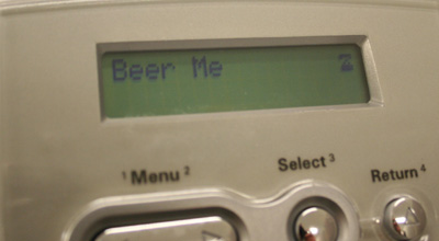 Beer Me