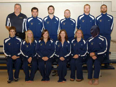 United States 2008 Olympic Waterboarding Team